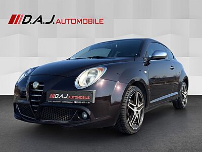 Alfa Romeo MiTo 1.4 16V MultiAir Turismo / Klimaaut SHZ PDC