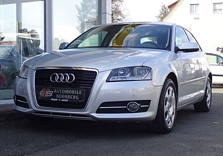 Audi A3 1.6 TDI Ambiente Euro 5 TÜV&AU 7/2026