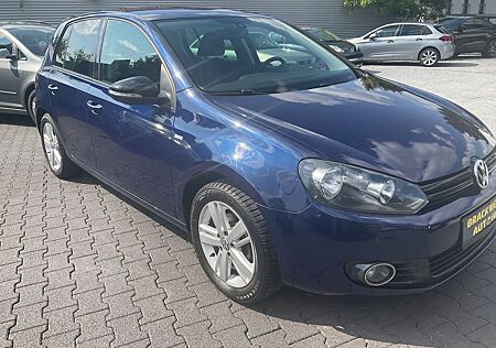 VW Golf Volkswagen VI 1.2 TSI Style Shzg PDC Alu