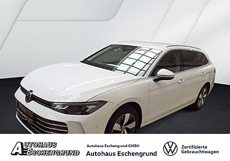 VW Passat Variant Volkswagen 1.5 eTSI DSG BUSINESS AHK NAVI KA