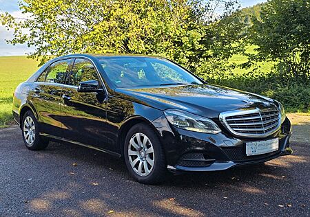 Mercedes-Benz E 220 CDI 4Matic BlueTEC LED I Euro 6 I