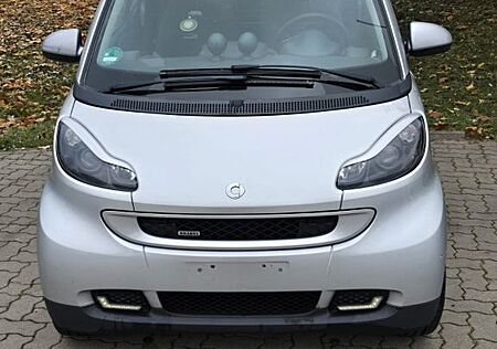 Smart ForTwo cabrio 1.0 52kW mhd passion passion