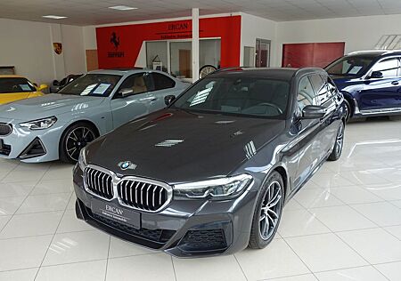 BMW 520d Touring M Sport / LED /DrAss./ HUD / 19%