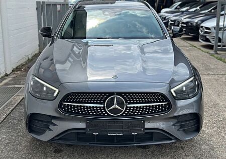 Mercedes-Benz E 300 de 4Matic AMG Pano/E-Sitze/360°-K/Head-up