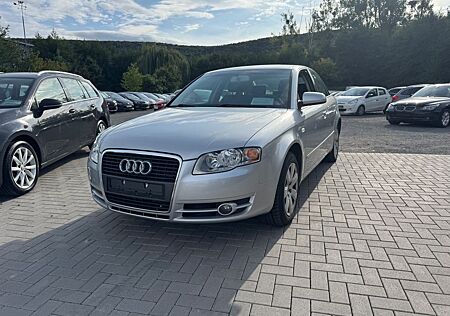 Audi A4 Lim. 1.9 TDI*AHK*