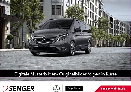 Mercedes-Benz eVito 129 Tourer Pro lang Pano AIRMATIC Liege-P.
