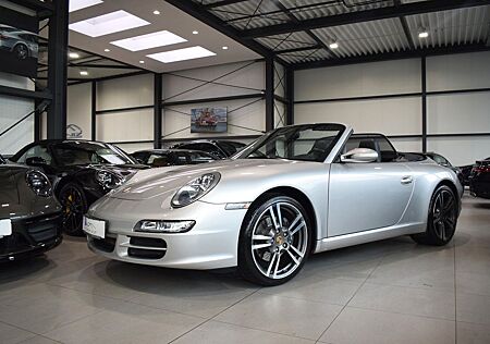 Porsche 997 911/ Carrera Cabrio **2.Hand**19"Turbo**