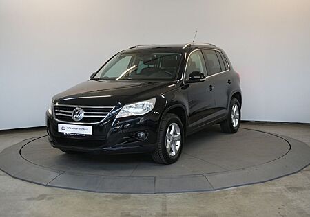 VW Tiguan Volkswagen 2.0TSI Sport & Style 4Motion AHK Kamera