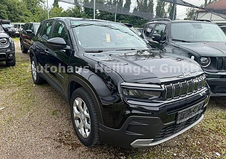 Jeep Avenger Altitude Electric