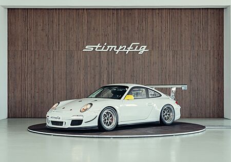 Porsche 997 .2 GT3 CUP MKII, Weiß, StVZO