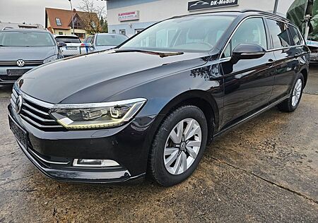 VW Passat Variant Volkswagen Comfortline Navi LED AHK 2.Hand