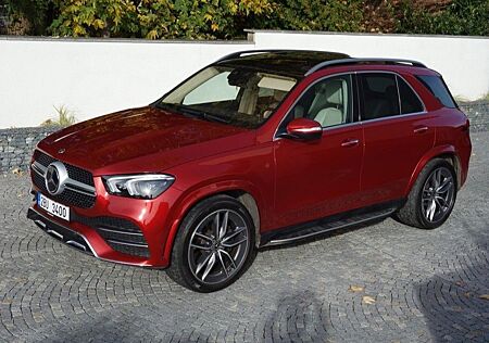 Mercedes-Benz GLE 400 gebraucht kaufen Mercedes-Benz GLE 400 GLE 400d 4M AMG Brabus 370PS Burmester 22"