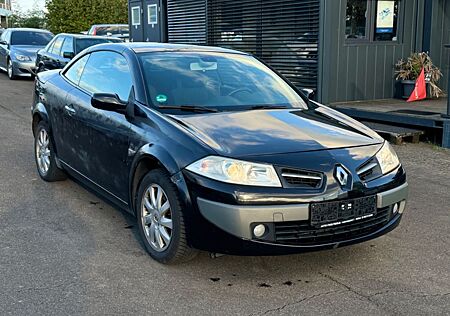 Renault Megane II Coupe / Cabrio Avantage