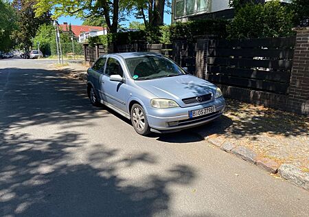 Opel Astra coupe 1.6 - G-CC