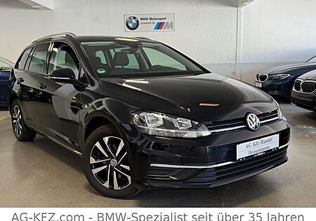 VW Golf Volkswagen VII 1.6 TDI IQ.DRIVE/TOTWINKEL/ACC/Navi/AHK