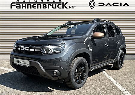 Dacia Duster Extreme 2WD GPF 1.3 TCe 150 Scheckheft