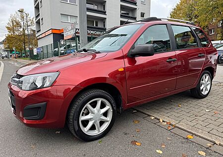 Lada Kalina 2 Kombi Norma*TÜV & SERVICE NEU*1.HAND*