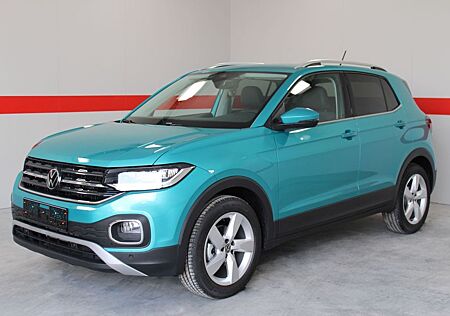 VW T-Cross Volkswagen Style - TSI 7-Gang mit 33% Rabatt