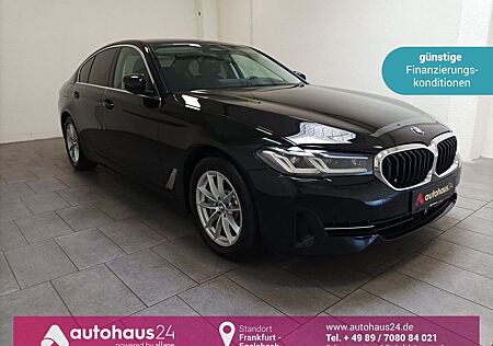 BMW 530 5er - e Navi|V. Cockpit|PDC|DAB