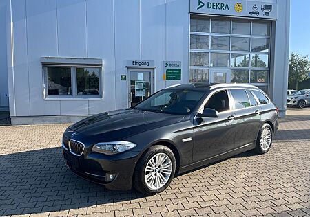 BMW 535d F11 313 PS, Vollausstattung, TÜV neu,
