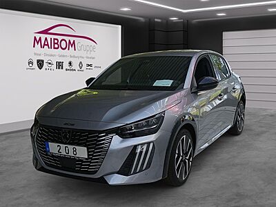 Peugeot 208 Hybrid 145 GT+Massagesitze+Rückfahrkamera