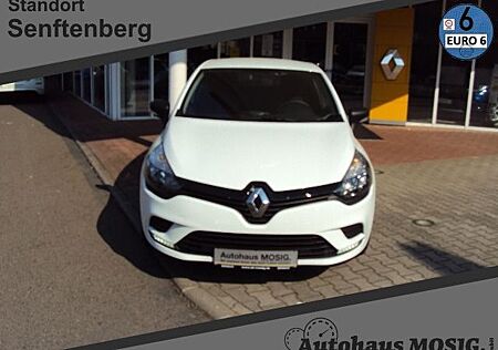 Renault Clio IV Life TCe 75 mit Navigation