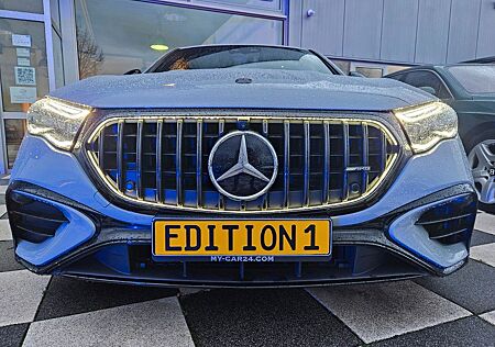 Mercedes-Benz E 53 AMG E 53 Hybrid AMG EDITION 1 -Digital L-SUPERSCREEN