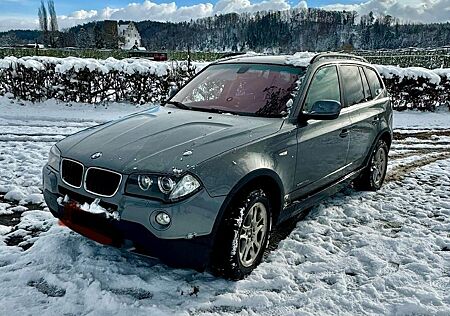 BMW X3 xDrive20d -