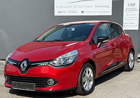 Renault Clio IV 0.9 TCe Limited *1-HAND*NAVI*LED*KEYLESS