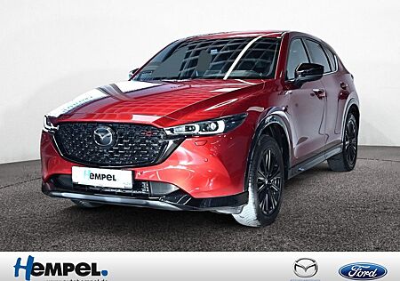 Mazda CX-5 2.5 Homura AWD AID FACEL. MATRIX-LED 360°