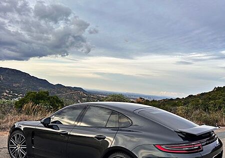 Porsche Panamera gebraucht kaufen Porsche Panamera 4S Executive S Executive 2018