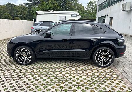 Porsche Macan S Sport Chrono Paket