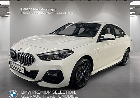 BMW 218i Gran Coupé M Sport LiveCockpitProf Kamera