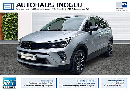 Opel Crossland X Crossland 1.2 Elegance*Navi-Pro*Kamera*LED*AGR