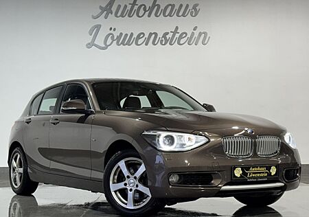BMW 120 D*RFK*NAVI*SHZ*CD*MULTIMEDIA*