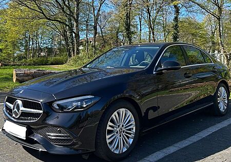 Mercedes-Benz C 200 d Automatik *Avantgarde* MwSt. ausweisbar*