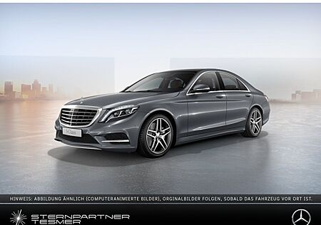 Mercedes-Benz S 350 d AMG, StHz, Memory, Pano-D, Distronic