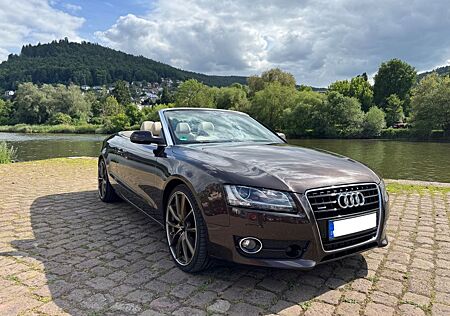 Audi A5 3.0 TDI Cabriolet