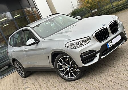 BMW X3 xDrive30d M Paket Felgen 20 Zoll Navi LED