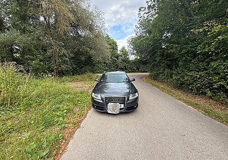 Audi A6 4F 3.0 quattro Avant -