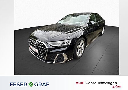 Audi A8 L 60 TFSI e qu. 340 kW+Head-Up+Pano+HD-Matrix