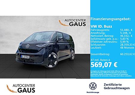 VW ID.BUZZ Volkswagen ID. Buzz Pro 150 KW 1-G-Autom.Radstand: 2989 mm