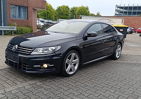 VW CC Volkswagen R-Line Dynamic 184PS Navi Kamera, Bi-Xenon