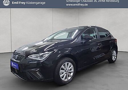 Seat Ibiza Style 1.0 TSI Kamera/LED/Navi/Gjr