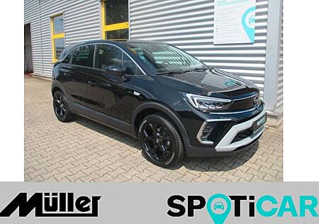 Opel Crossland X gebraucht kaufen Opel Crossland X Crossland (X) Elegance 1.2 Turbo +Navi