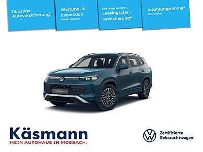 Volkswagen Tayron Life 2.0TDI 4M AHK HD-MATRIX 360 7-SITZE