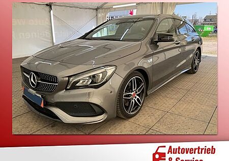 Mercedes-Benz CLA 220 Shooting Brake 4MATIC AMG Line