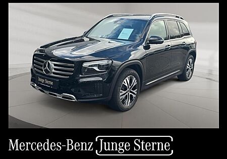Mercedes-Benz GLB 220 4matic Progressive +MBUX+Wide+Navi+DISTR