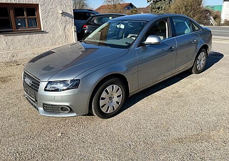 Audi A4 Lim. Attraction