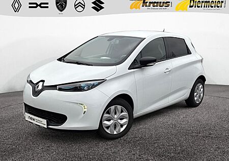 Renault ZOE Life Z.E. 40 KW mit Batteriemiete